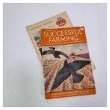 Lot of Vintage Farming Magazines The Farm Successful Farming Farm Journal Country