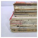 Lot of Vintage Farming Magazines The Farm Successful Farming Farm Journal Country