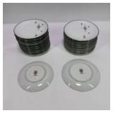Noritake Stella China Dinnerware Set Lot