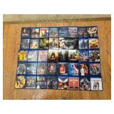 Huge Blu-Ray DVD Collection #2 - Sausage Party, Sixteen Candles, Star Wars