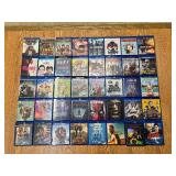 Massive Blu-Ray DVD Collection #3 - The Crow, Deadpool, War Dogs