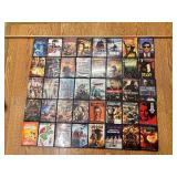 Massive DVD Collection #13 - The Garfield Movie, How the Grinch Stole Christmas, Hunger Games
