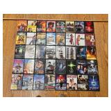Ginormous Collection of DVDs #15 - The Mighty Ducks, Minority Report, Miss Congeniality