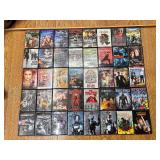 Impressive DVD Collection #17 - Robocop, Rocket Man, The Rocky Horror Picture Show