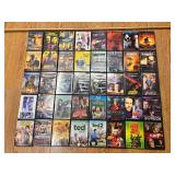 Immense DVD Collection #19 - Ted, The Terminator, The Thin Red Line