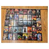 Large Collection of DVDs #6 - Black Widow, Black Panther, Blade Runner