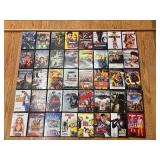 Huge DVD Collection #8 - Disturbia, Divergent, Dodgeball
