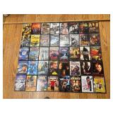 Vast Collection of DVDs #10 - Hide and Seek, High Crime, The Hitcher