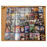 Giant Collection of DVDs #12 - 21, Caddy Shack, Hulk