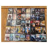 Large DVD Collection #14 - Meet the Fockers, Megalodon, Men in Black