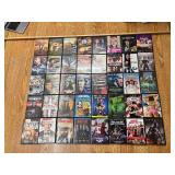 Giant DVD Collection #20 - Reprisal, Resident Evil, Requiem for a Dream