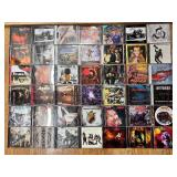 Massive CD Collection #1 - AC/DC, Anthrax, Life of Agony