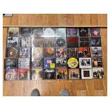 Huge CD Collection #2 - Beastie Boys, Billy Idol, Black Sabbath