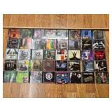 Gigantic CD Collection #4 - Coal Chamber, Combichrist, Cradle of Filth