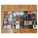 Vast Collection of CDs #5 - Damn Yankees, Def Leppard, Deftones