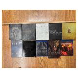 Game of Thrones DVD Collection – Seasons 1–8, House of the Dragon & Animated History
