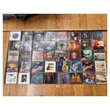 Huge CD Collection #6 - Dio, Disturbed, Down