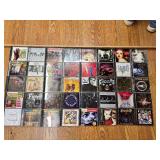 Big Collection of CDs #7 - Entombed, Fates Warning, Fishbone,