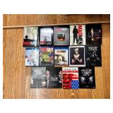 House of Cards & Mad Men DVD Collection – Complete Series Sets