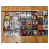 Massive CD Collection #8 - Green Day, Hatebreed, Helmet