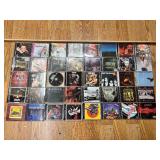 Gigantic CD Collection #10 - Kid Rock, Kiss, Korn