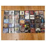 Vast Collection of CDs #9 - Mainly Iron Maiden