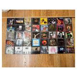 Large Collection of CDs #11 - Linkin Park, Marilyn Manson, Megaherz