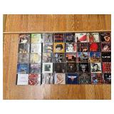 Big CD Collection #20 - UFO, Van Halen