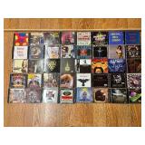 Giant CD Collection #23 - Many Movie Soundtracks