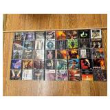 Enormous Collection of CDs #22 - Various Tribute Albums and Movie Soundtracks