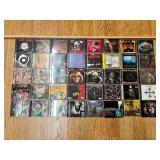 Gigantic CD Collection #18 - Six Feet Under, Slayer, Slipknot