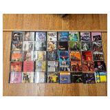 Impressive CD Collection #17 - Sepultura, The Brian Setzer Orchestra, Shinedown