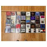 Giant Collection of CDs #16 - Mainly Rush