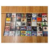 Large Collection of CDs #14 - BossTones, Primus, Poison