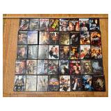 Huge DVD Collection #21 - 2 Fast 2 Furious, 8MM, 11.22.63