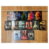 Sci-Fi DVD Collection – Babylon 5 & The X-Files
