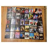 Huge Collection of DVDs #33 - Tomb Raider, Tombstone, Thor