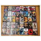 Humungous DVD Collection #24 - The Bourne Ultimatum, The Breakfast Club, Bridesmaids