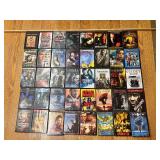 Large DVD Collection #26 - End Game, The Equalizer, Eulogy