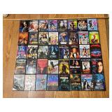 Gigantic Collection of DVDs #30 - The Naked Gun, National Treasure, Need for Speed