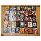 Impressive Collection of DVDs #32 - Scary Movie, Scream, The Scorpion King