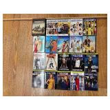 TV Series DVD Lot – Community, Burn Notice, Chuck, The Closer & More