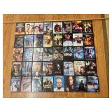 Large DVD Collection #34 - Abraham Lincoln: Vampire Hunter, Aftermath, Age of the Dragons