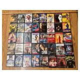 Large Collection of DVDs #43 - Carrie, Cars, Casino Royale