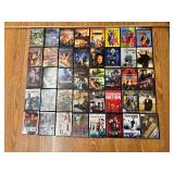 Massive DVD Collection #39 - Assassins, The Astronaut