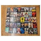 Big DVD Collection #38 - Avatar, Many Avengers Movies