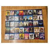Gigantic Blu-Ray DVD Collection #50 -The Iron Claw, Joker: Folie à Deux, John Wick
