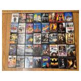Ginormous DVD Collection #41 - Batman, Battleship, Bay Watch