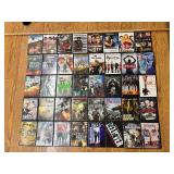 Impressive DVD Collection #45 - Battle Scars, The Birds, Big Fish