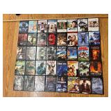 Immense DVD Collection #47 - Closer, Cosmopolis, District 13: Ultimatum